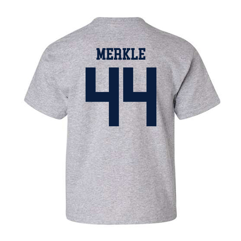 Penn State - NCAA Women's Basketball : Gracie Merkle - Classic Shersey Youth T-Shirt-1