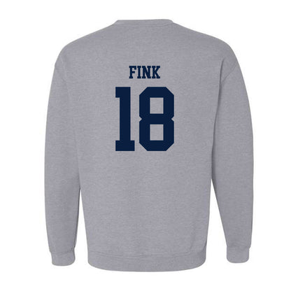 Penn State - NCAA Men's Ice Hockey : Aiden Fink - Classic Shersey Crewneck Sweatshirt-1
