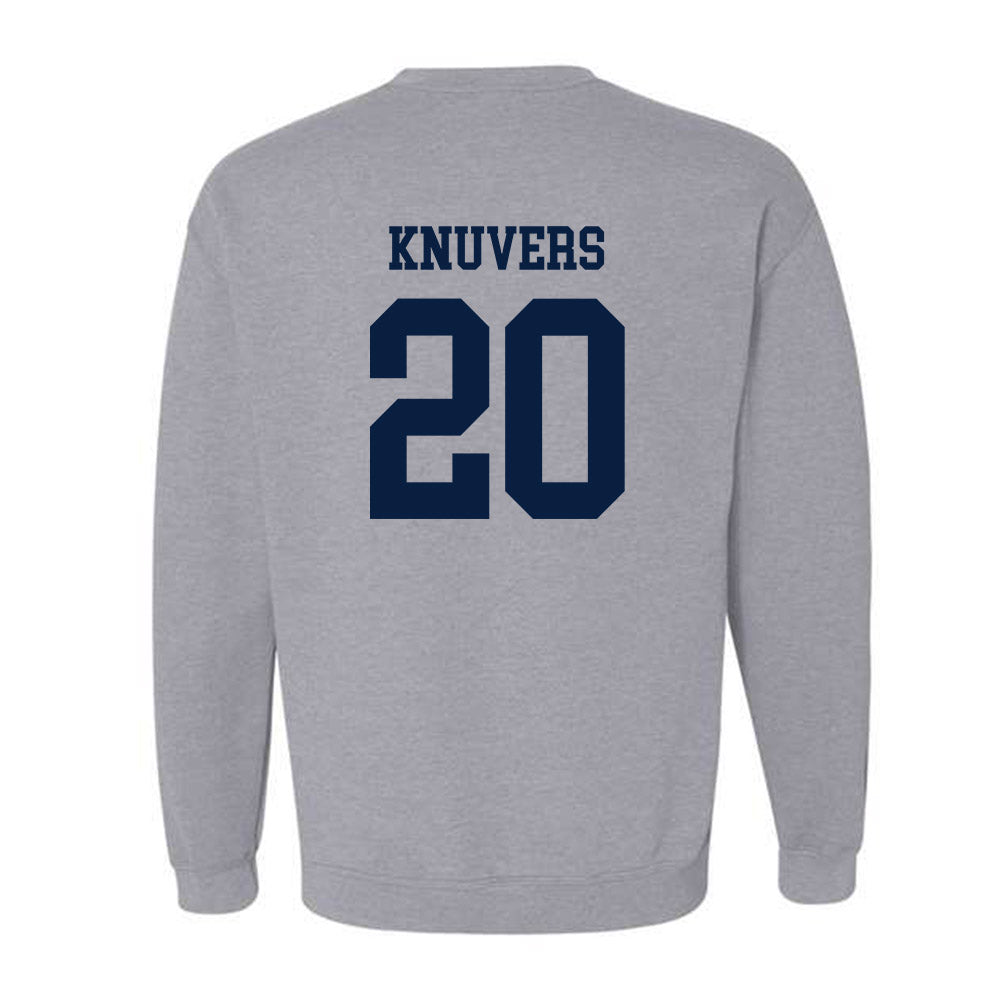 Penn State - NCAA Women's Field Hockey : Anouk Knuvers - Classic Shersey Crewneck Sweatshirt-1