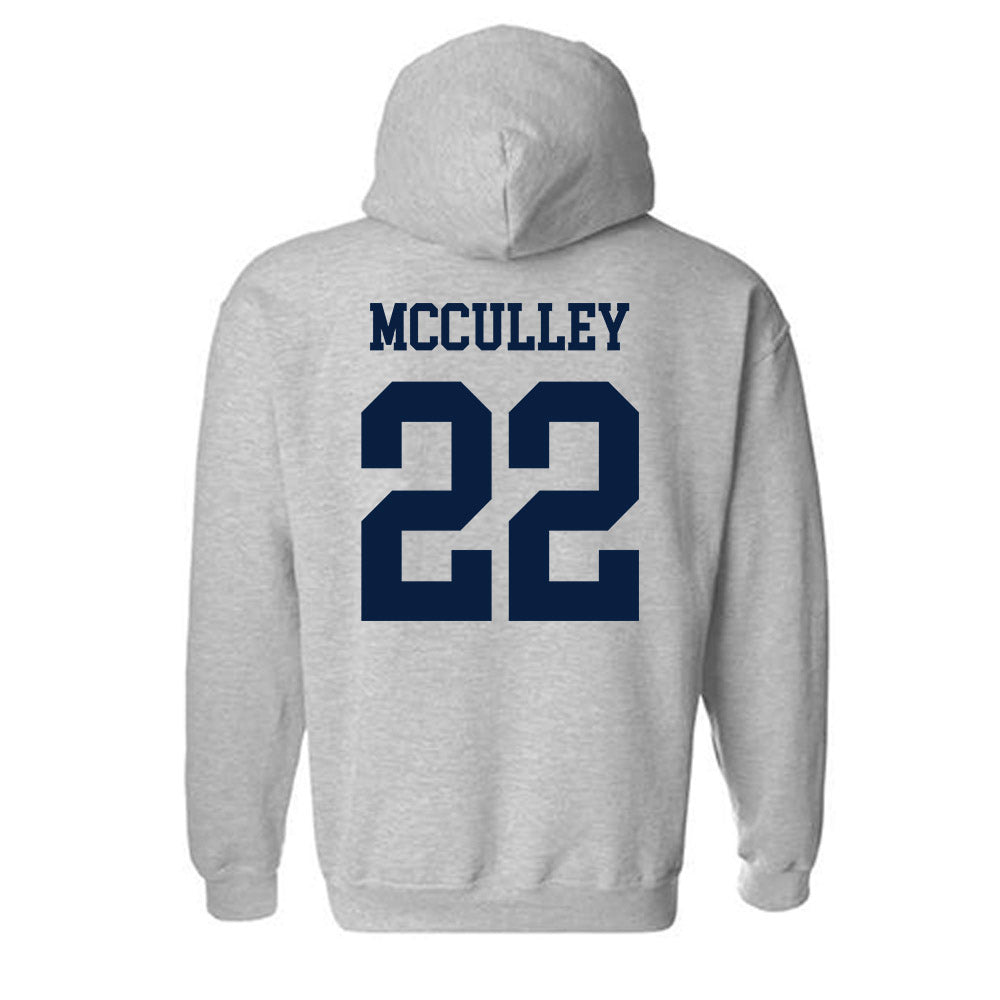 Penn State - NCAA Women's Field Hockey : Emmy McCulley - Classic Shersey Hooded Sweatshirt-1