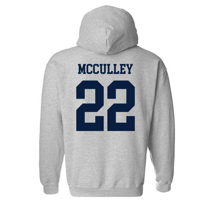 Penn State - NCAA Women's Field Hockey : Emmy McCulley - Classic Shersey Hooded Sweatshirt-1