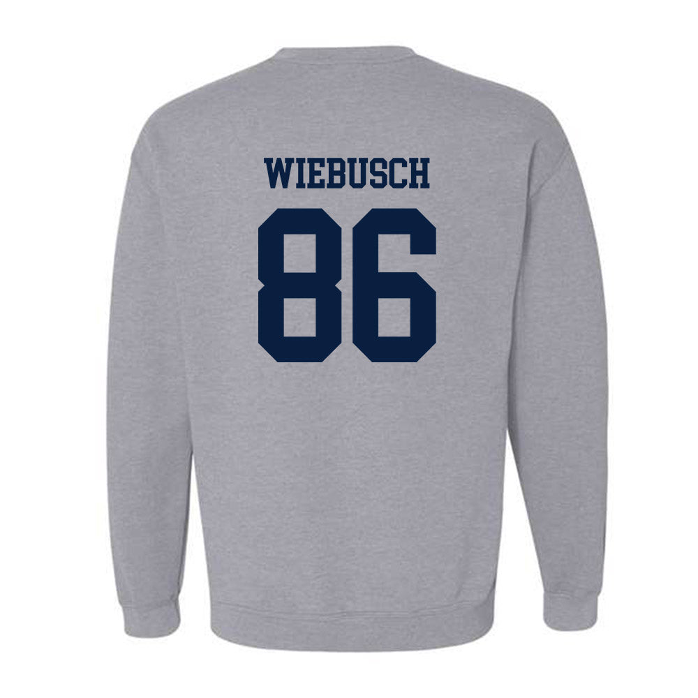 Penn State - NCAA Men's Ice Hockey : JJ Wiebusch - Classic Shersey Crewneck Sweatshirt-1