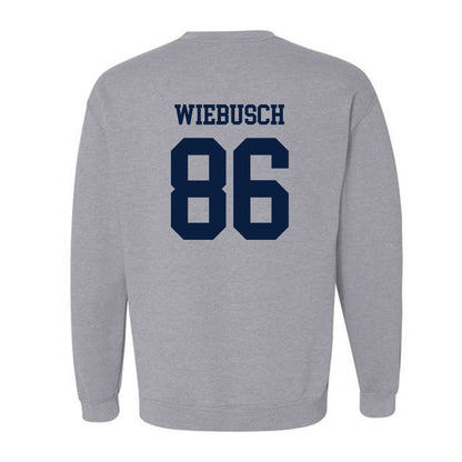 Penn State - NCAA Men's Ice Hockey : JJ Wiebusch - Classic Shersey Crewneck Sweatshirt-1