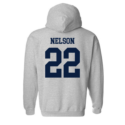Penn State - NCAA Softball : Jenna Nelson - Classic Shersey Hooded Sweatshirt-1