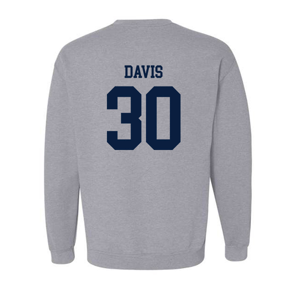 Penn State - NCAA Football : Amiel Davis - Classic Shersey Crewneck Sweatshirt-1
