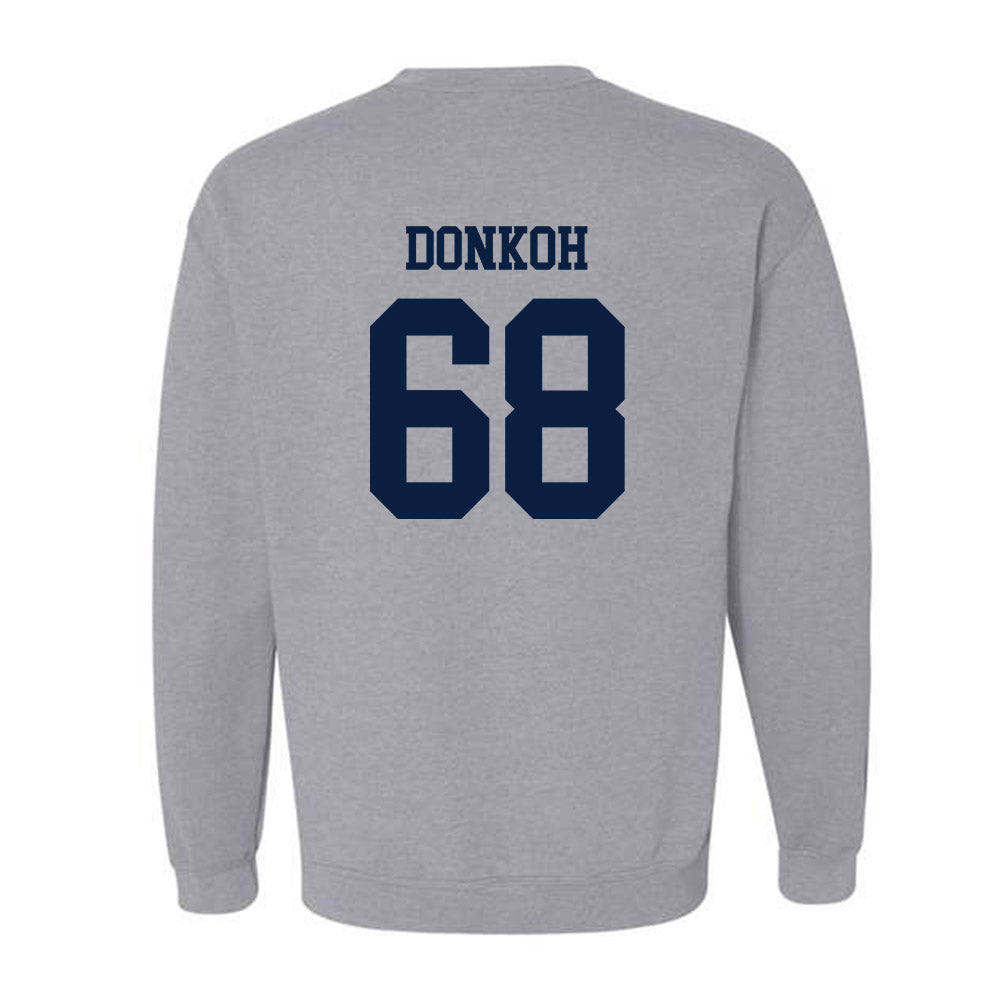 Penn State - NCAA Football : Anthony Donkoh - Classic Shersey Crewneck Sweatshirt-1