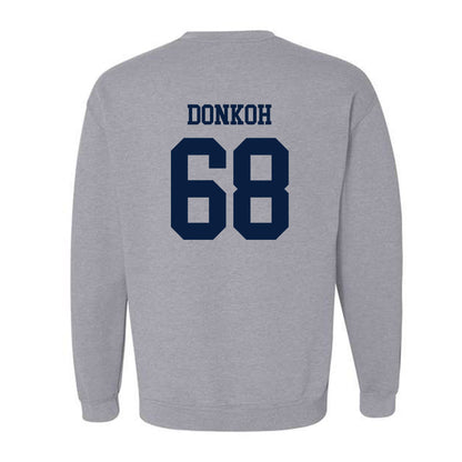 Penn State - NCAA Football : Anthony Donkoh - Classic Shersey Crewneck Sweatshirt-1