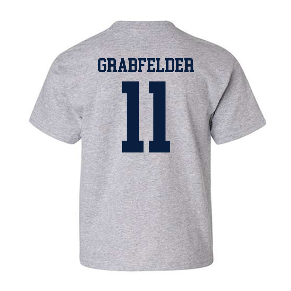 Penn State - NCAA Men's Soccer : Caden Grabfelder - Classic Shersey Youth T-Shirt-1