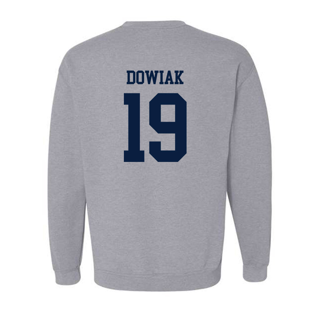Penn State - NCAA Men's Ice Hockey : Dane Dowiak - Classic Shersey Crewneck Sweatshirt-1