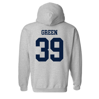 Penn State - NCAA Football : Jashaun Green - Classic Shersey Hooded Sweatshirt-1