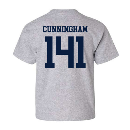 Penn State - NCAA Wrestling : Hayden Cunningham - Classic Shersey Youth T-Shirt-1
