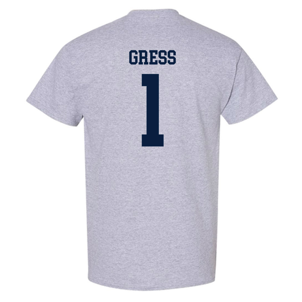 Penn State - NCAA Women's Soccer : Mackenzie Gress - Classic Shersey T-Shirt-1