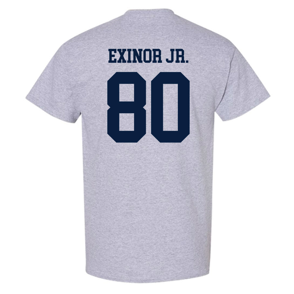 Penn State - NCAA Football : Jeff Exinor Jr. - Classic Shersey T-Shirt-1