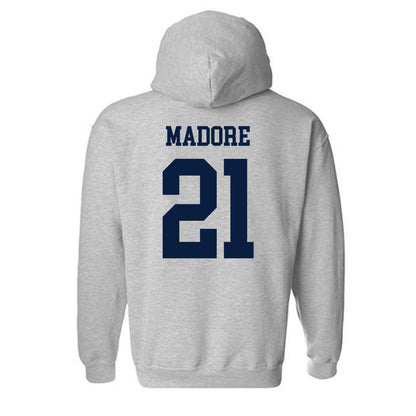 Penn State - NCAA Men's Soccer : Ben Madore - Classic Shersey Hooded Sweatshirt-1