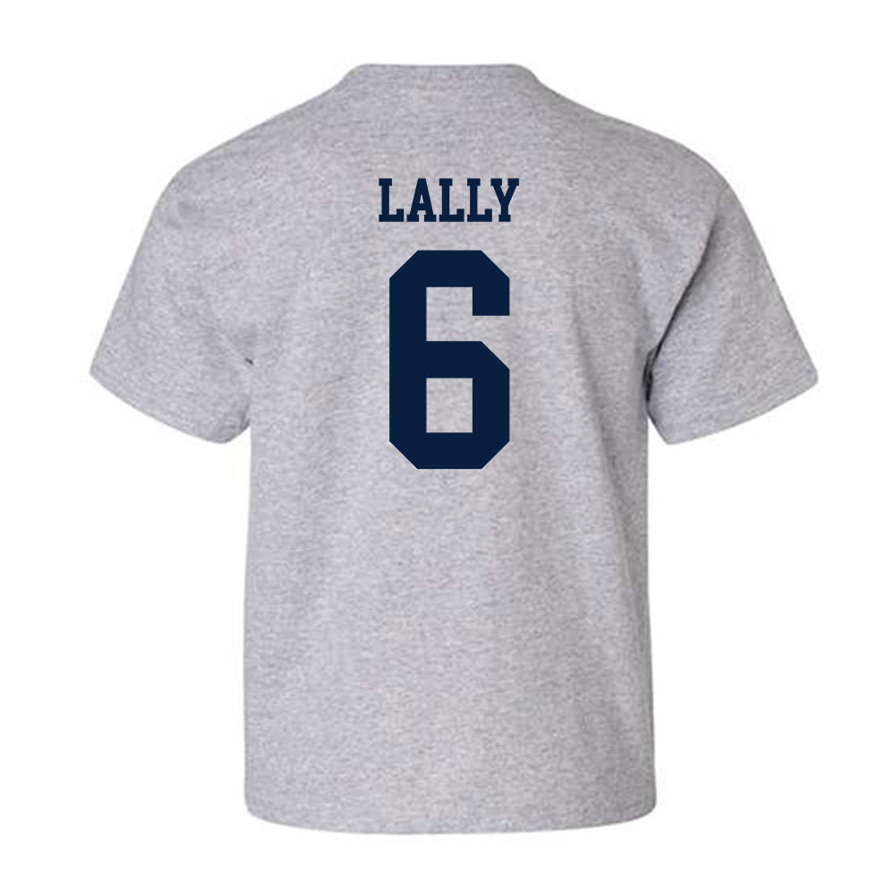 Penn State - NCAA Women's Volleyball : Kate Lally - Classic Shersey Youth T-Shirt-1