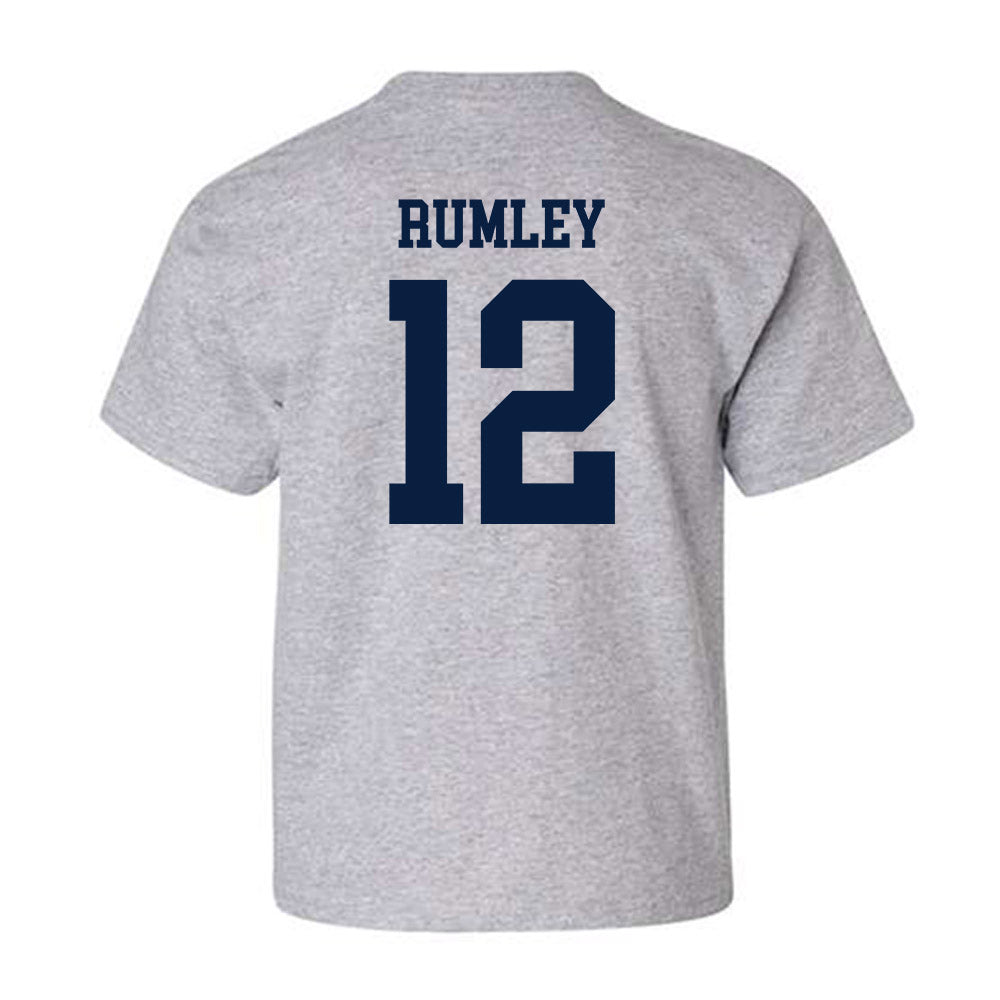 Penn State - NCAA Men's Soccer : Matiwos Rumley - Classic Shersey Youth T-Shirt-1