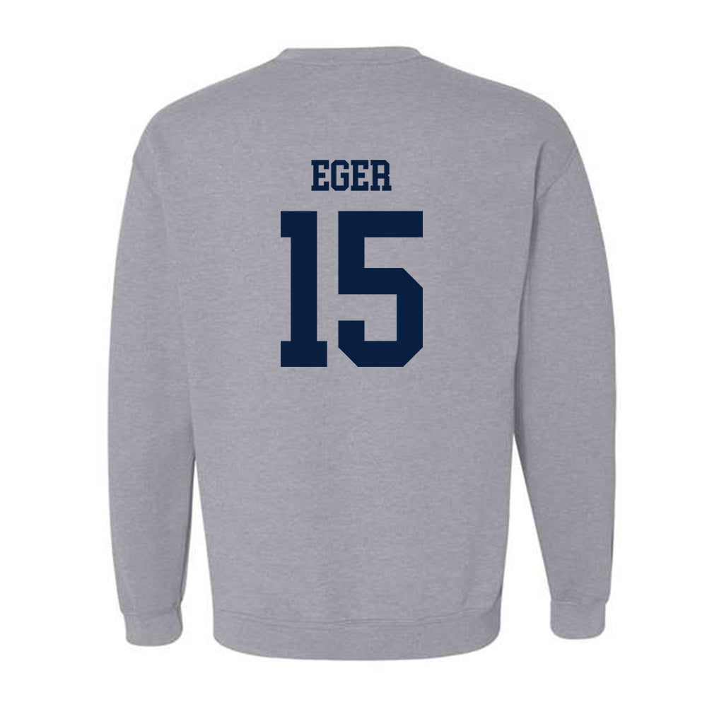 Penn State - NCAA Men's Soccer : Matt Eger - Classic Shersey Crewneck Sweatshirt-1