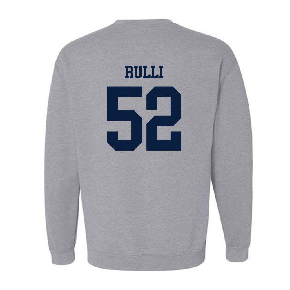 Penn State - NCAA Football : Dominic Rulli - Classic Shersey Crewneck Sweatshirt-1