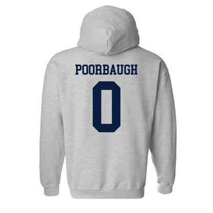 Penn State - NCAA Women's Soccer : Amanda Poorbaugh - Classic Shersey Hooded Sweatshirt-1