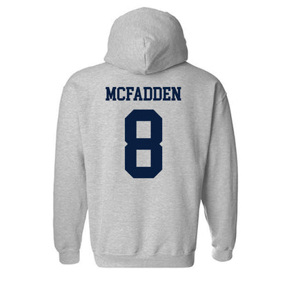 Penn State - NCAA Women's Basketball : Nyla McFadden - Classic Shersey Hooded Sweatshirt-1