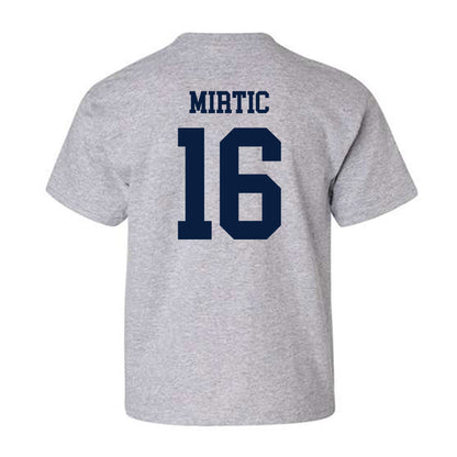 Penn State - NCAA Men's Basketball : Tibor Mirtic - Classic Shersey Youth T-Shirt-1
