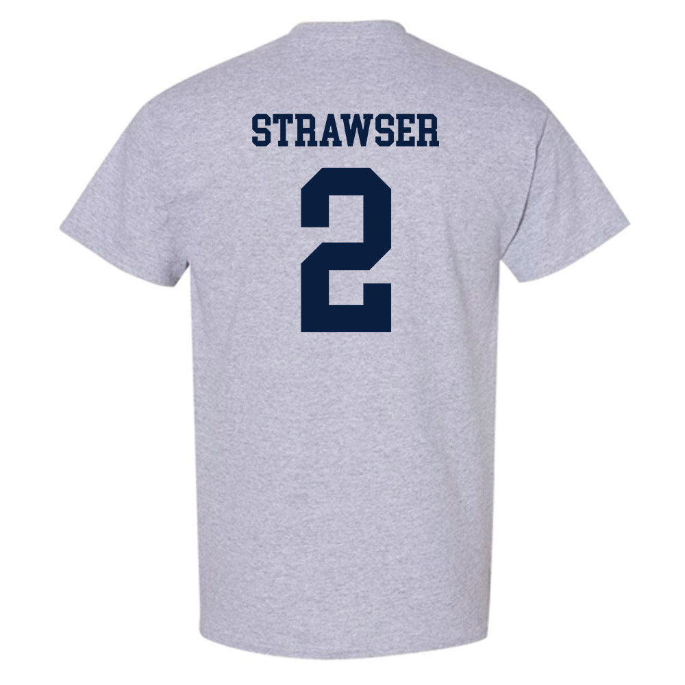 Penn State - NCAA Women's Field Hockey : Katelyn Strawser - Classic Shersey T-Shirt-1