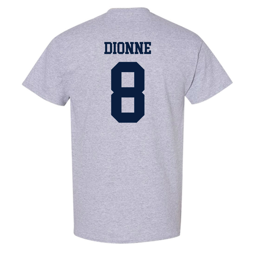Penn State - NCAA Men's Soccer : Christian Dionne - Classic Shersey T-Shirt-1