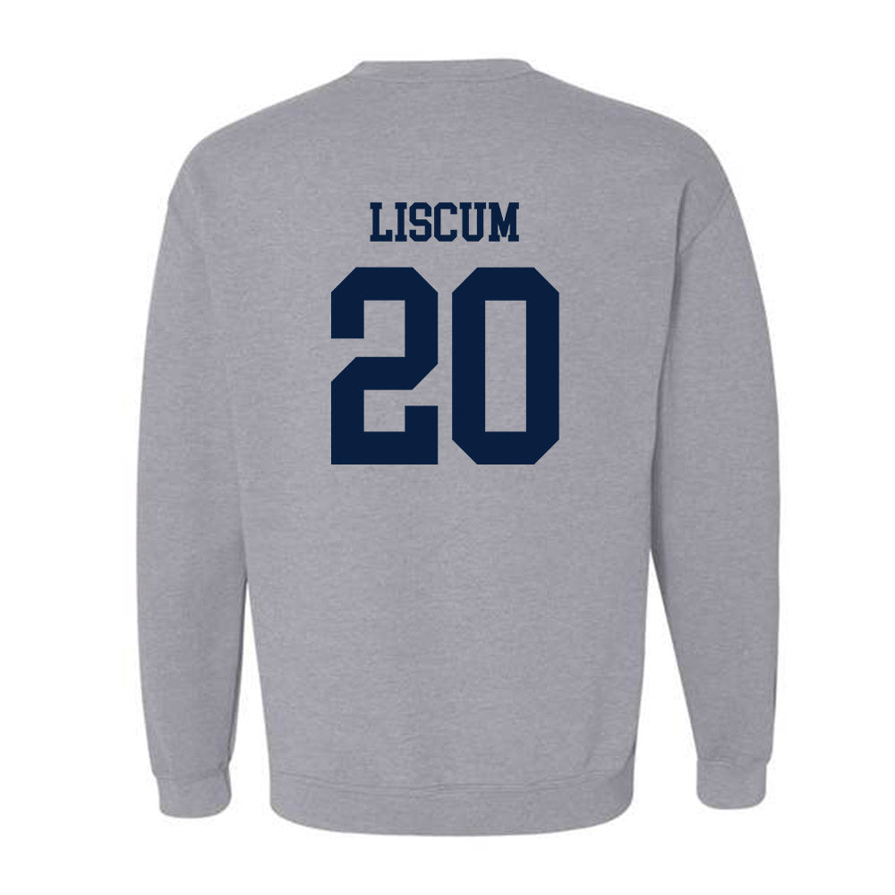 Penn State - NCAA Men's Soccer : Ben Liscum - Classic Shersey Crewneck Sweatshirt-1
