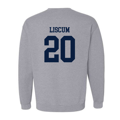 Penn State - NCAA Men's Soccer : Ben Liscum - Classic Shersey Crewneck Sweatshirt-1
