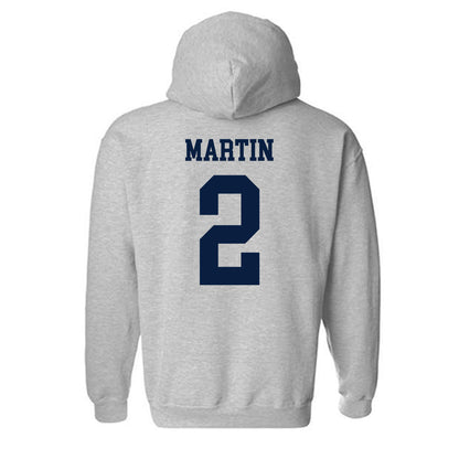 Penn State - NCAA Women's Soccer : Molly Martin - Classic Shersey Hooded Sweatshirt-1