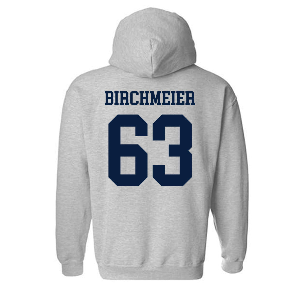 Penn State - NCAA Football : Alex Birchmeier - Classic Shersey Hooded Sweatshirt-1