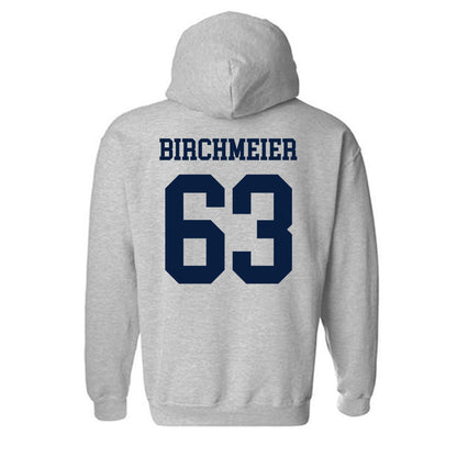 Penn State - NCAA Football : Alex Birchmeier - Classic Shersey Hooded Sweatshirt-1