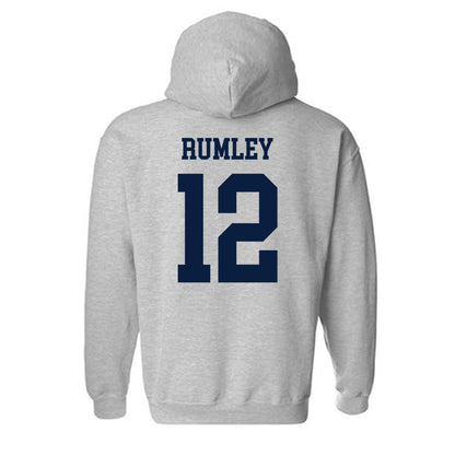 Penn State - NCAA Men's Soccer : Matiwos Rumley - Classic Shersey Hooded Sweatshirt-1
