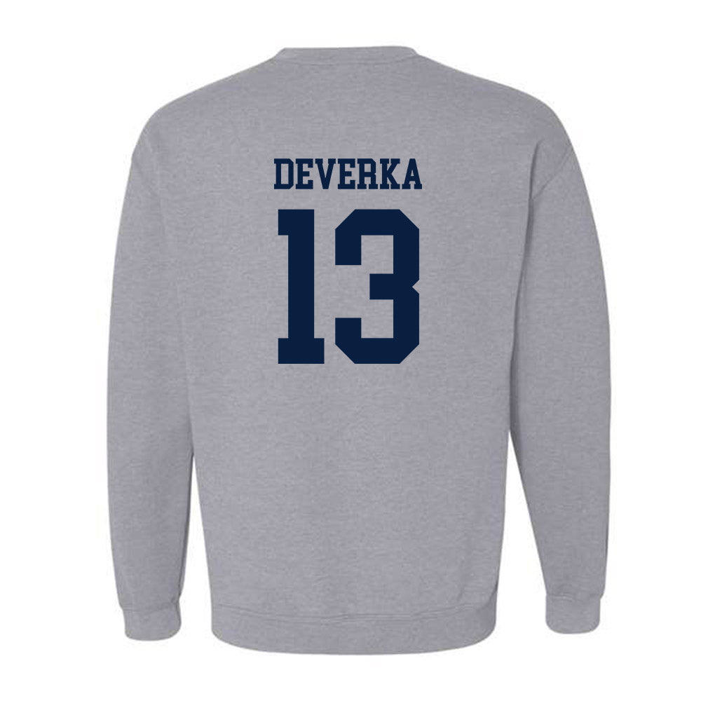 Penn State - NCAA Women's Field Hockey : Aby Deverka - Classic Shersey Crewneck Sweatshirt-1