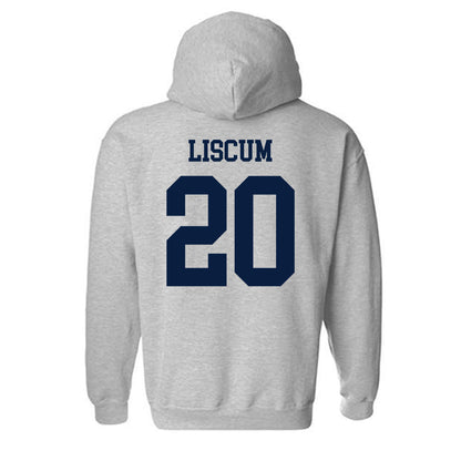 Penn State - NCAA Men's Soccer : Ben Liscum - Classic Shersey Hooded Sweatshirt-1