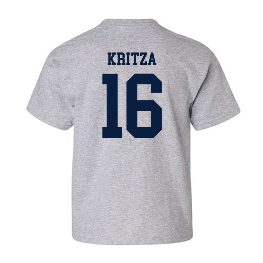 Penn State - NCAA Football : Bekkem Kritza - Classic Shersey Youth T-Shirt-1