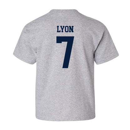 Penn State - NCAA Women's Volleyball : Addie Lyon - Classic Shersey Youth T-Shirt-1