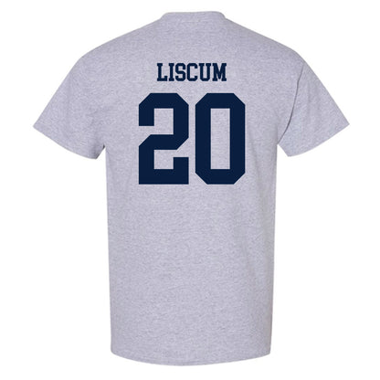 Penn State - NCAA Men's Soccer : Ben Liscum - Classic Shersey T-Shirt-1