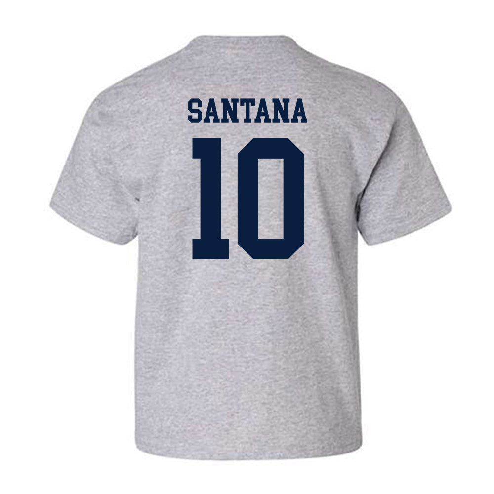 Penn State - NCAA Women's Basketball : Vitoria Santana - Classic Shersey Youth T-Shirt-1