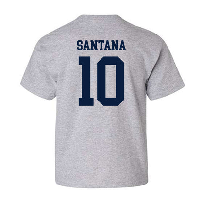 Penn State - NCAA Women's Basketball : Vitoria Santana - Classic Shersey Youth T-Shirt-1