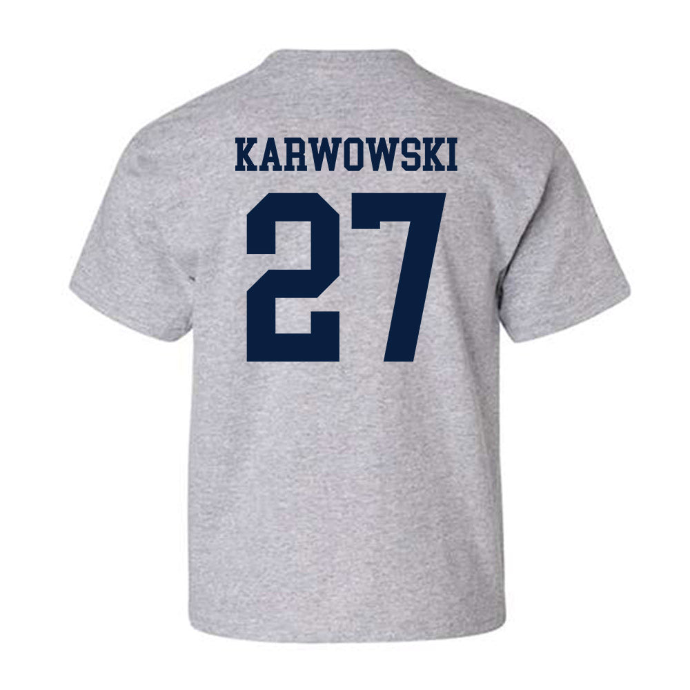 Penn State - NCAA Softball : Kalli Karwowski - Classic Shersey Youth T-Shirt-1