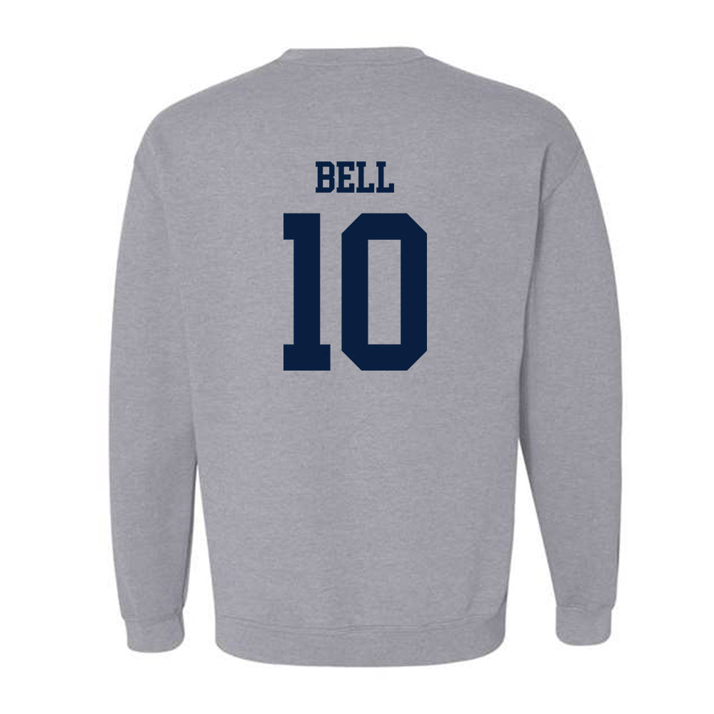 Penn State - NCAA Men's Soccer : Freddie Bell - Classic Shersey Crewneck Sweatshirt-1