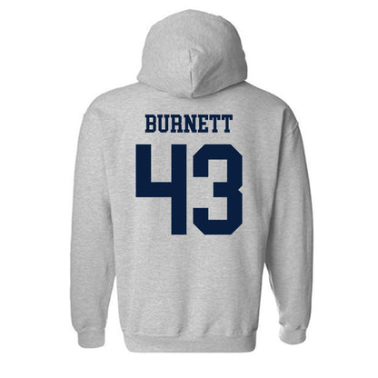 Penn State - NCAA Football : Dayshaun Burnett - Classic Shersey Hooded Sweatshirt-1
