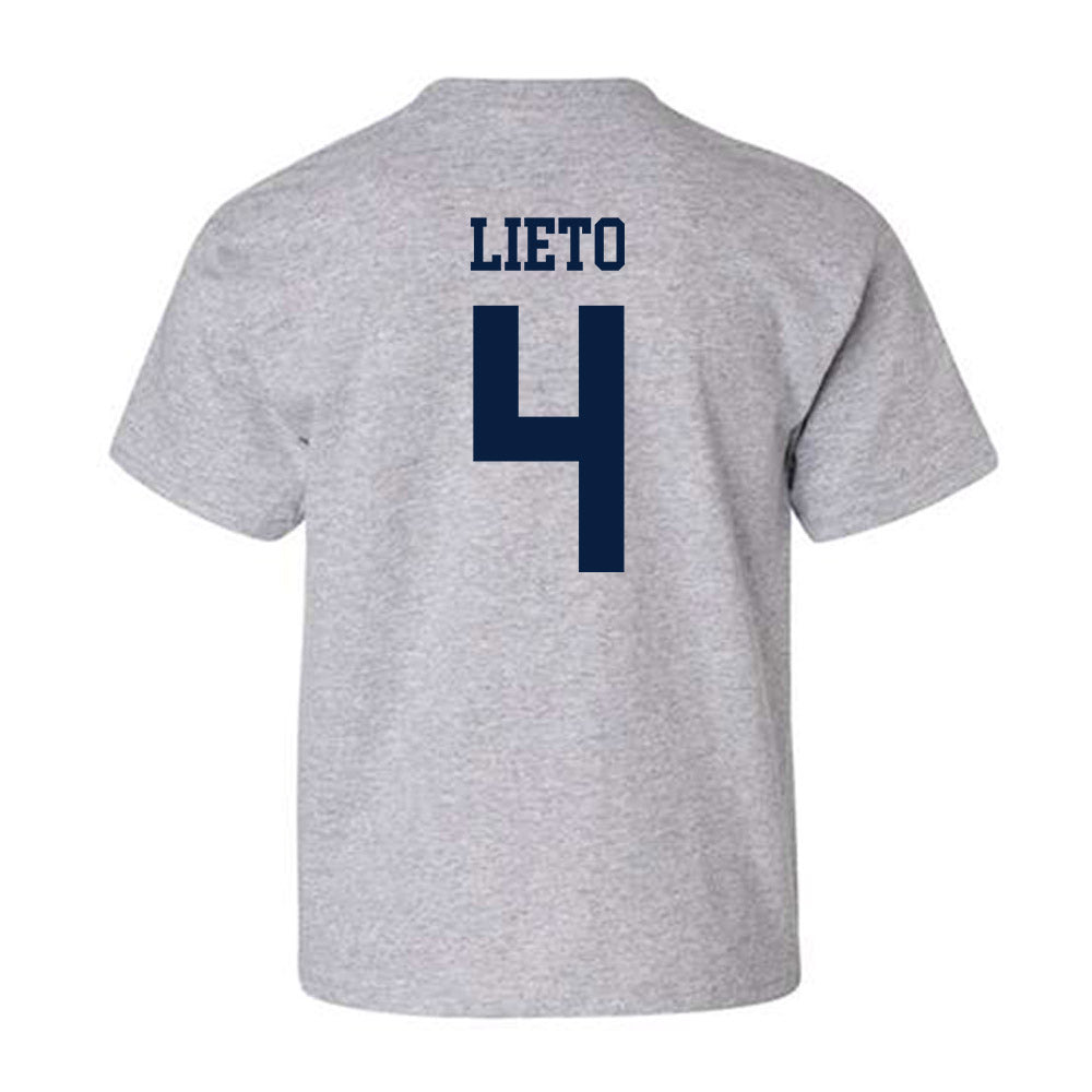 Penn State - NCAA Softball : Natalie Lieto - Classic Shersey Youth T-Shirt-1
