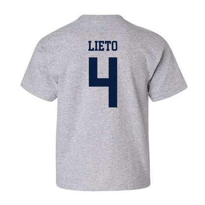 Penn State - NCAA Softball : Natalie Lieto - Classic Shersey Youth T-Shirt-1