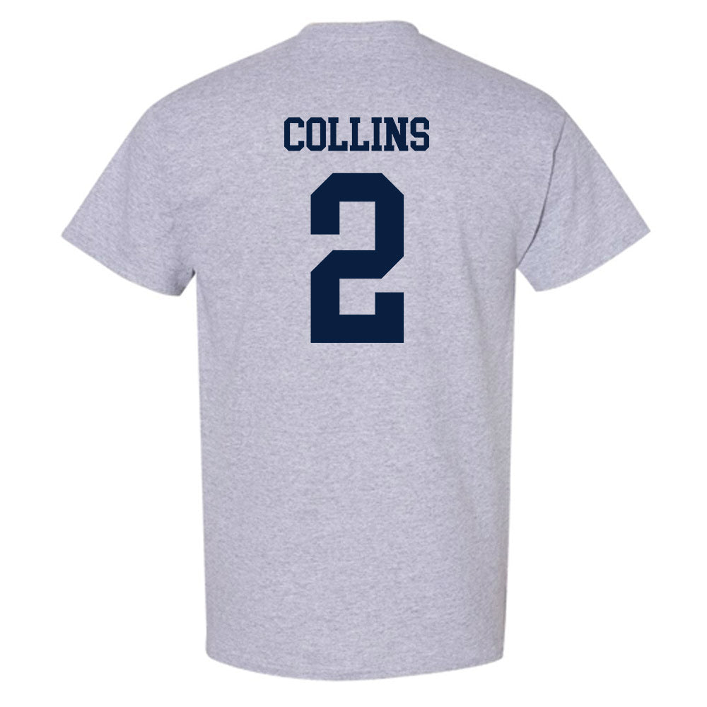 Penn State - NCAA Football : Audavion Collins - Classic Shersey T-Shirt-1