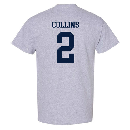 Penn State - NCAA Football : Audavion Collins - Classic Shersey T-Shirt-1