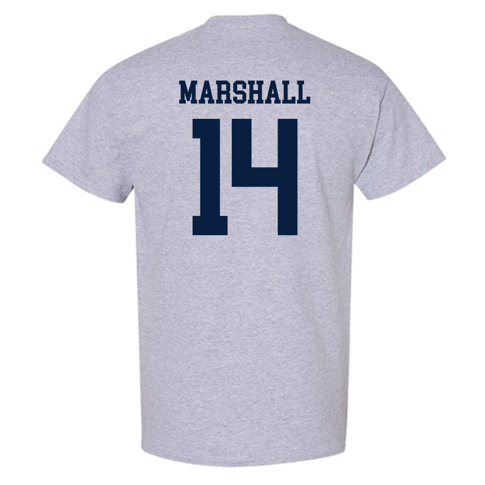 Penn State - NCAA Men's Soccer : Morgan Marshall - Classic Shersey T-Shirt-1