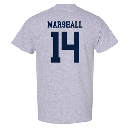 Penn State - NCAA Men's Soccer : Morgan Marshall - Classic Shersey T-Shirt-1