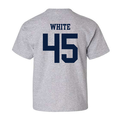 Penn State - NCAA Football : Enai White - Classic Shersey Youth T-Shirt-1